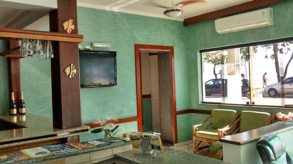 Pousada Porto Do Itagua Ubatuba Exterior foto