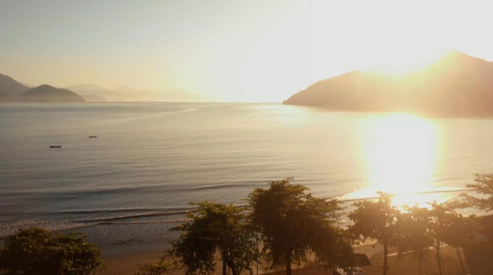 Pousada Porto Do Itagua Ubatuba Exterior foto