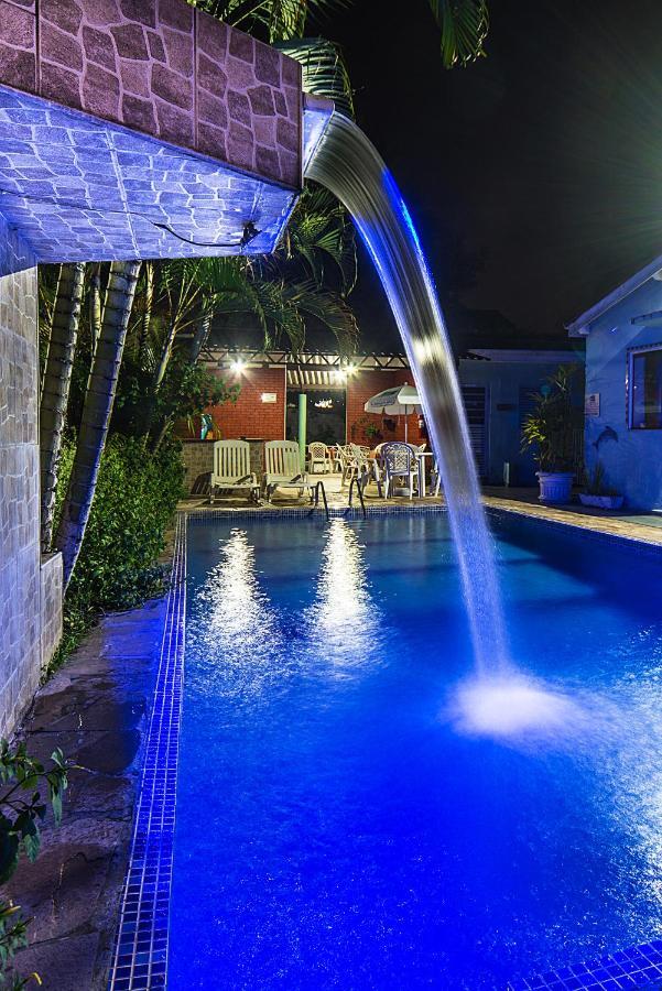 Pousada Porto Do Itagua Ubatuba Exterior foto