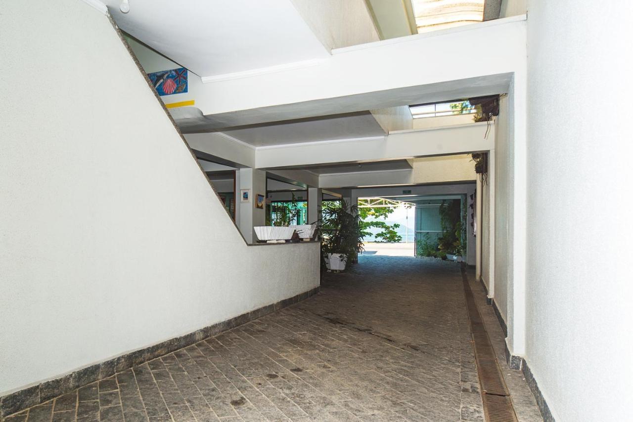 Pousada Porto Do Itagua Ubatuba Exterior foto